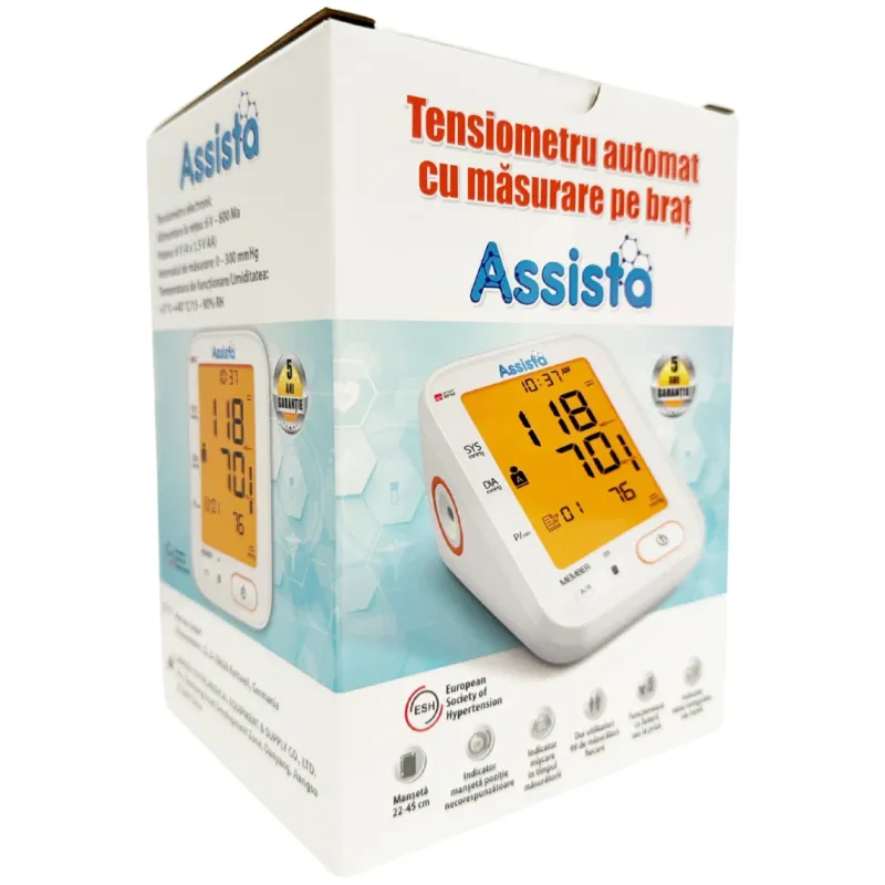 Tensiometru de brat