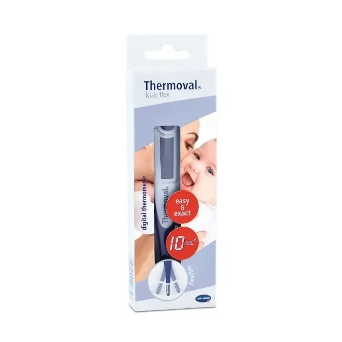 Termometru digital cu cap flexibil