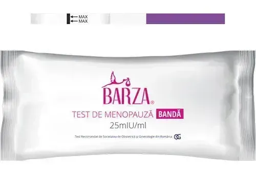 Test de menopauza Barza