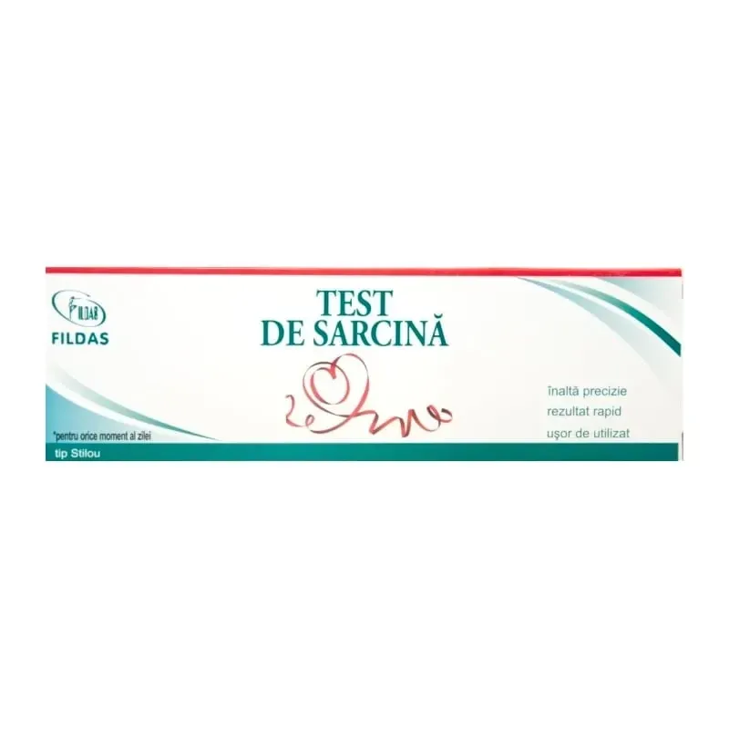 Test de Sarcina Tip Stilou