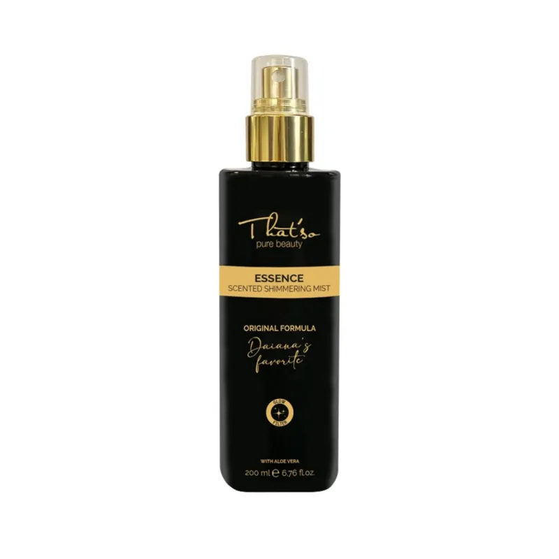 Lotiune corp Essence Shimmering Daiana