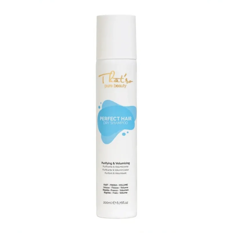That So Sampon uscat Perfect Hair Dry Shampoo