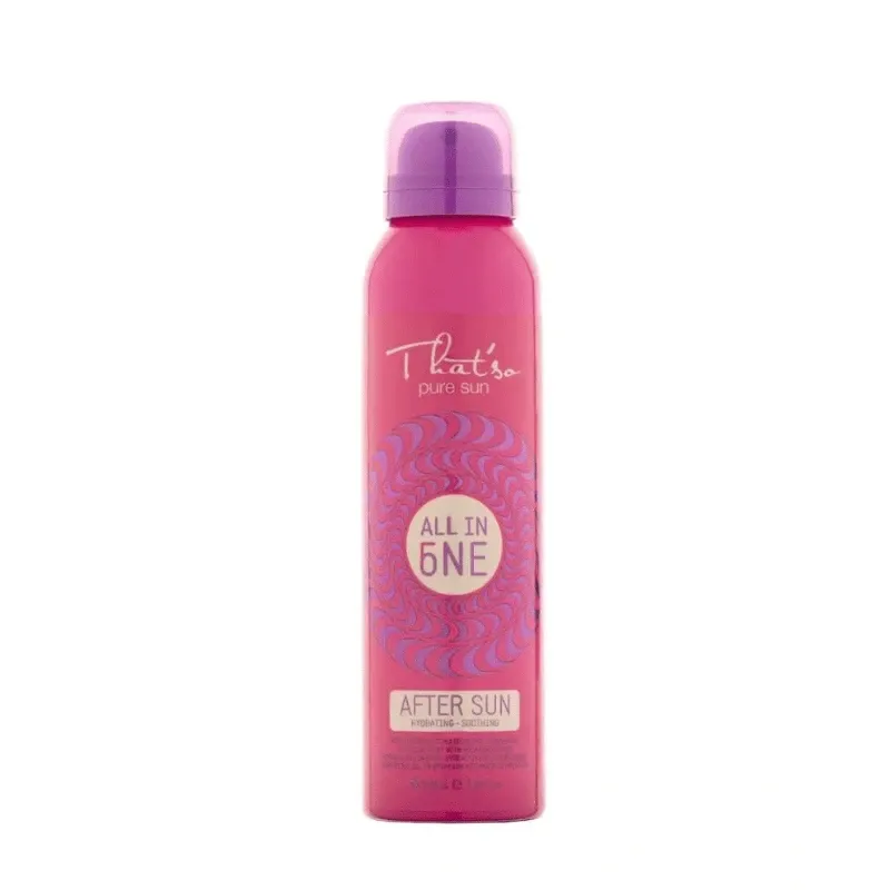 That So Spray calmant dupa expunere la soare