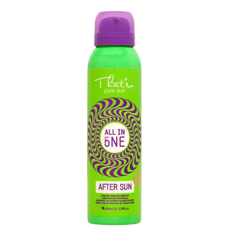 That So Ulei spray All in One After Sun met Neem Oil