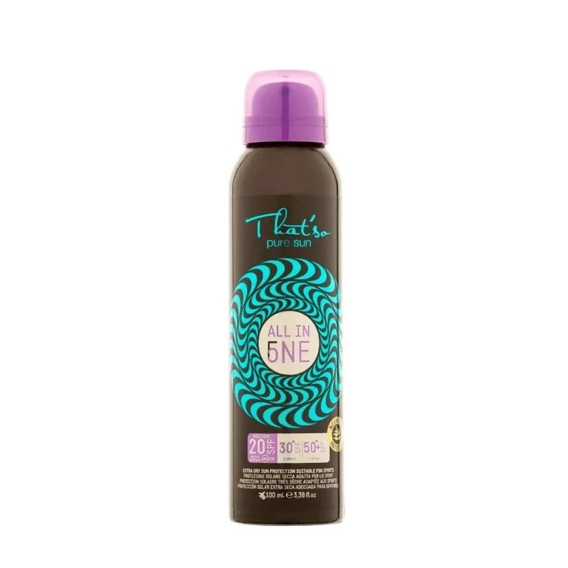 That So Ulei spray protectie