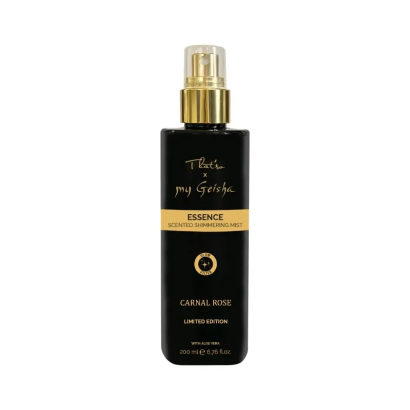Mist parfumat Carnal Rose My Geisha Shimmering Mist