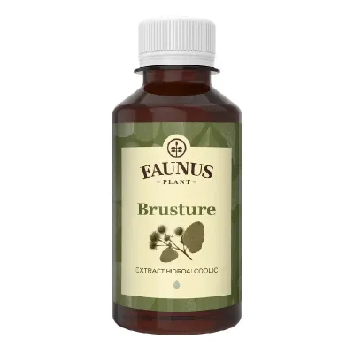 Tinctura Brusture, 200 ml, Faunus Plant
