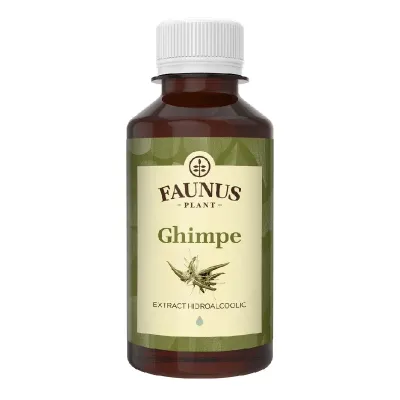 Tinctura Ghimpe, 200 ml, Faunus Plant