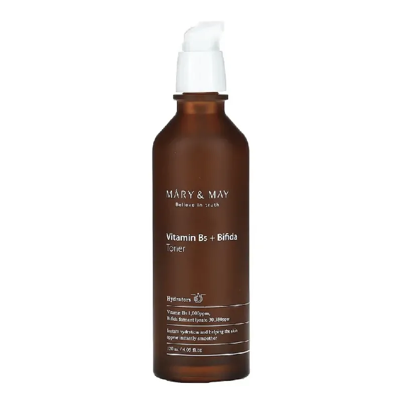 Toner cu Vitamina B5 + Bifida