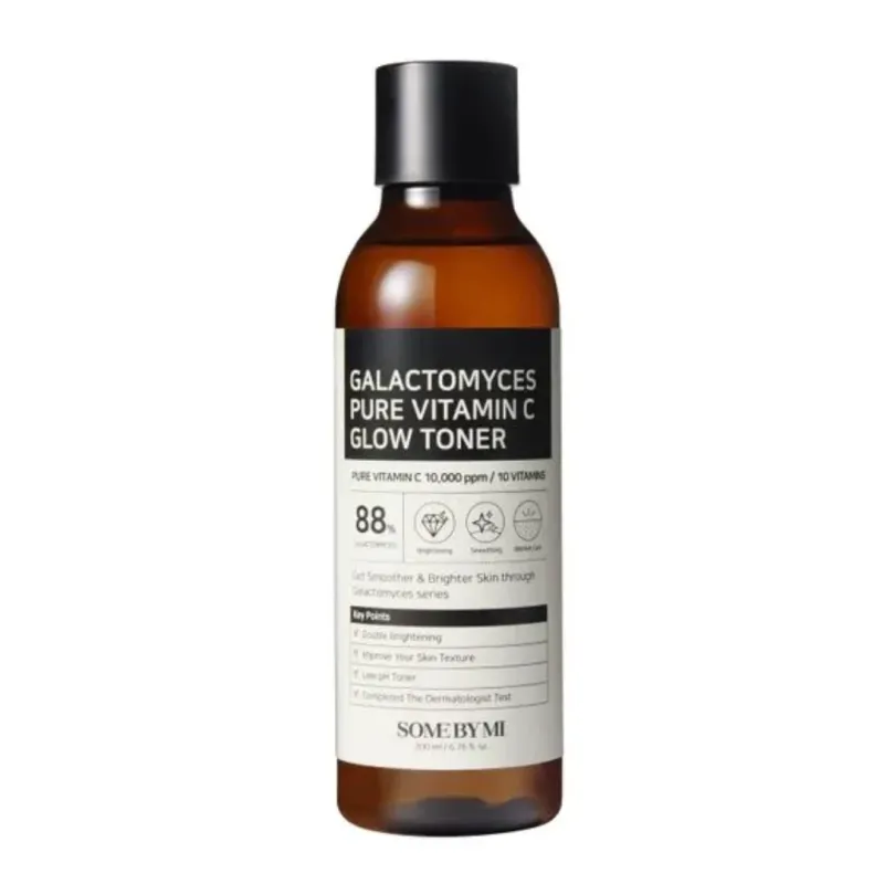 Toner cu Galactomyces si Vitamina C