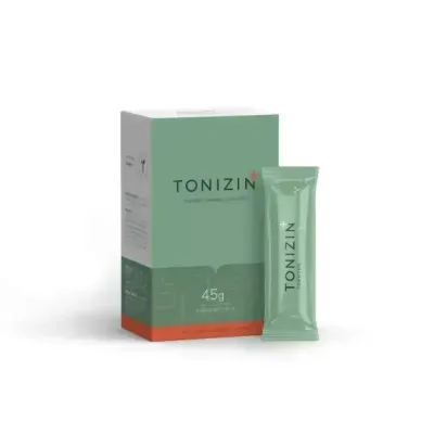 Tonizin, 15 plicuri, NaturPharma