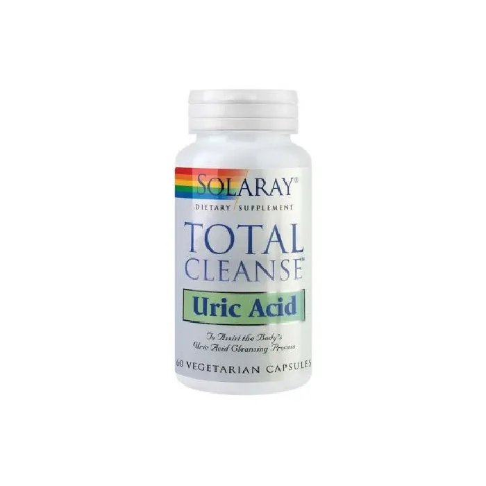 Total Cleanse Uric Acid Solaray