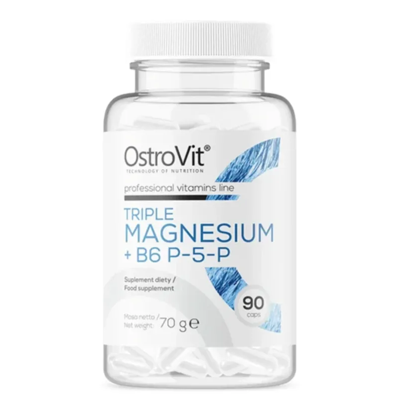 Triple Magnesium si B6 P-5-P