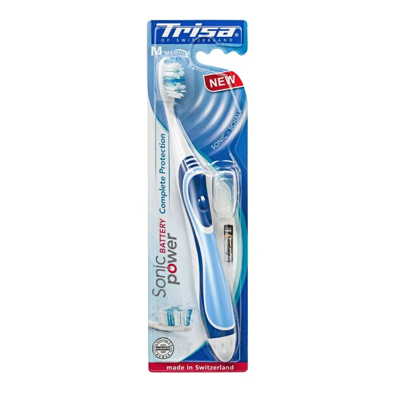 Periuta de dinti electrica SONIC Power Battery Pro Interdental