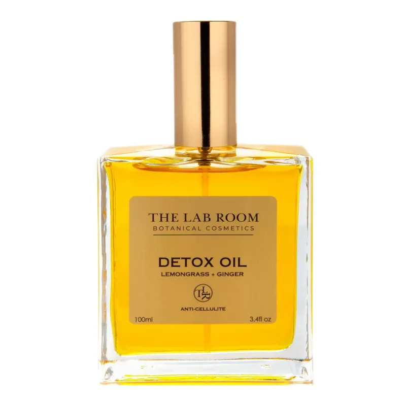 Ulei corp Anticelulite Detox Oil