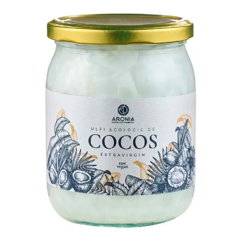Ulei de Cocos Extravirgin
