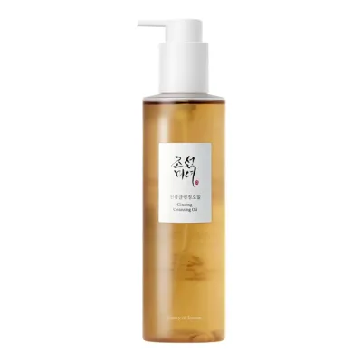 Ulei de curatare a tenului Ginseng Cleansing Oil, 210ml, Beauty of Joseon