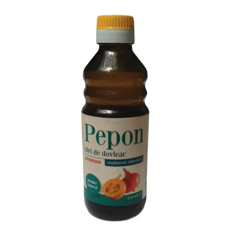 Ulei de dovleac Pepon