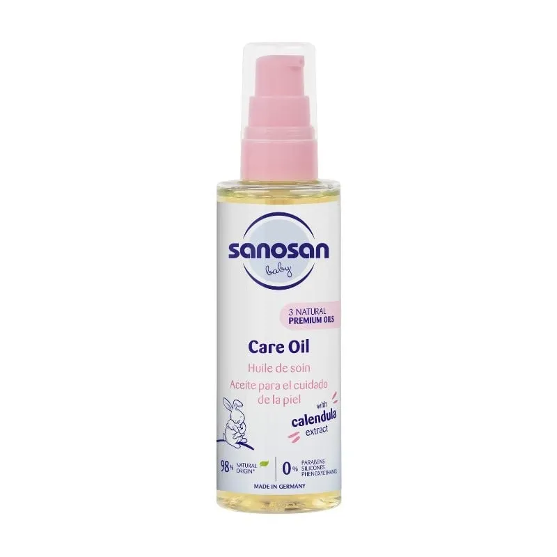 Ulei de ingrijire Baby