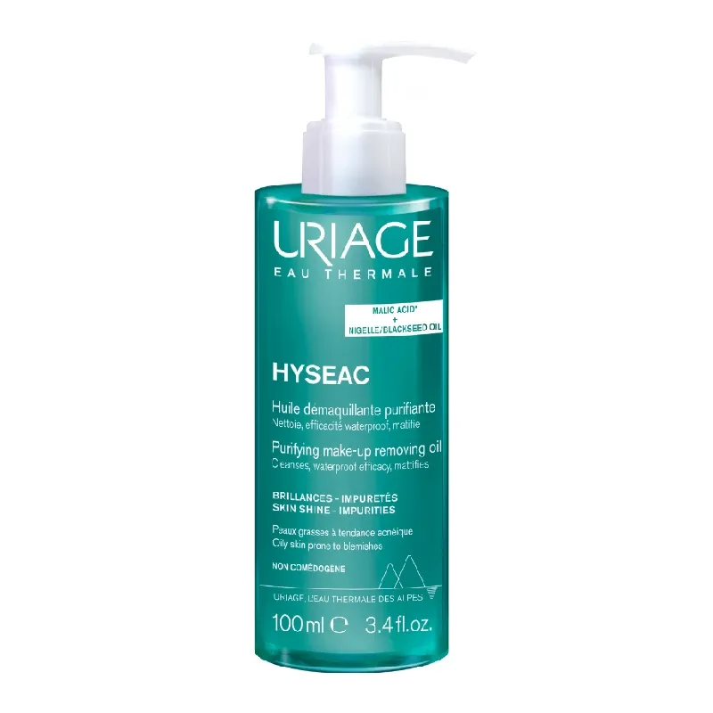 Ulei demachiant purifiant Hyseac
