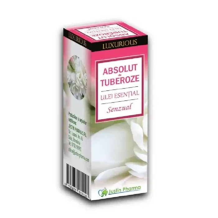 Ulei esential Absolute de Tuberoze Luxurious