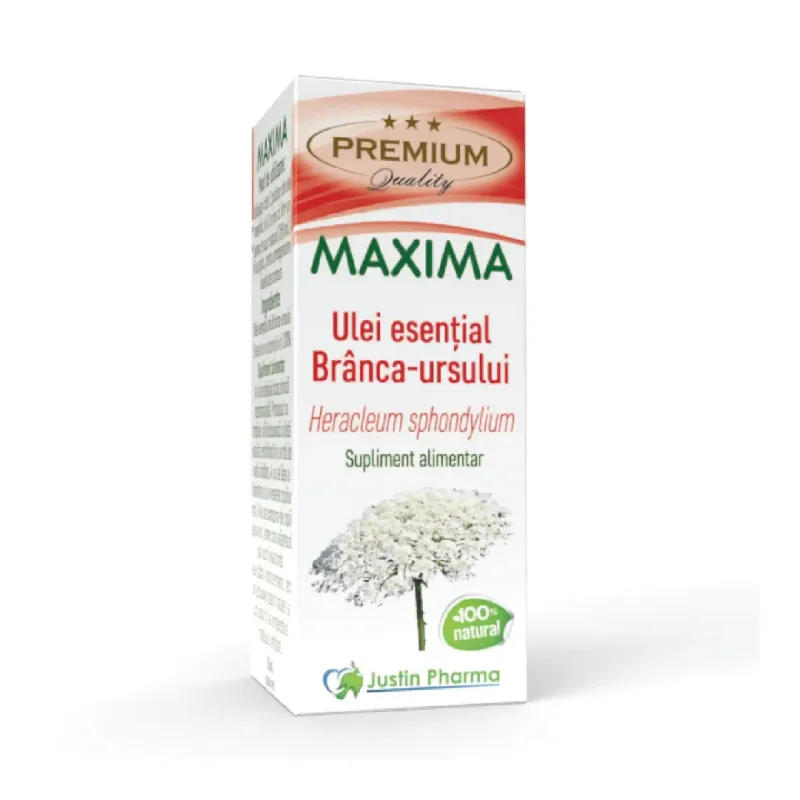 Ulei esential Branca-ursului Maxima 