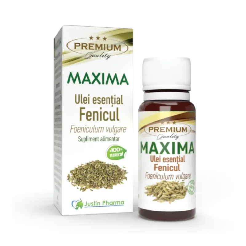 Ulei esential Fenicul Maxima