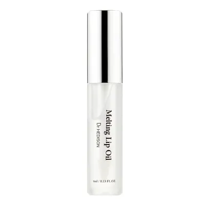 Ulei pentru buze Melting Lip Oil, 4 ml, Dr Hedison