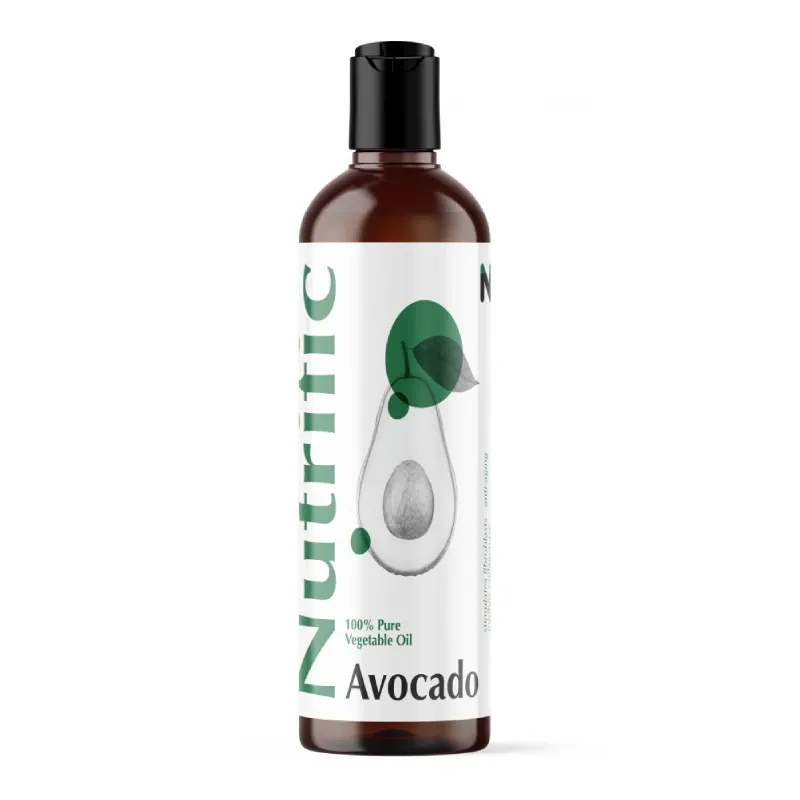 Ulei pur de avocado