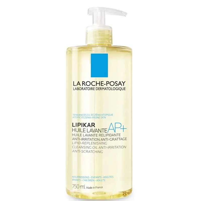 Ulei de spalare Lipikar AP+