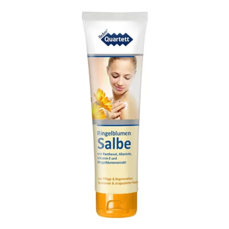 Unguent cu extract de galbenele