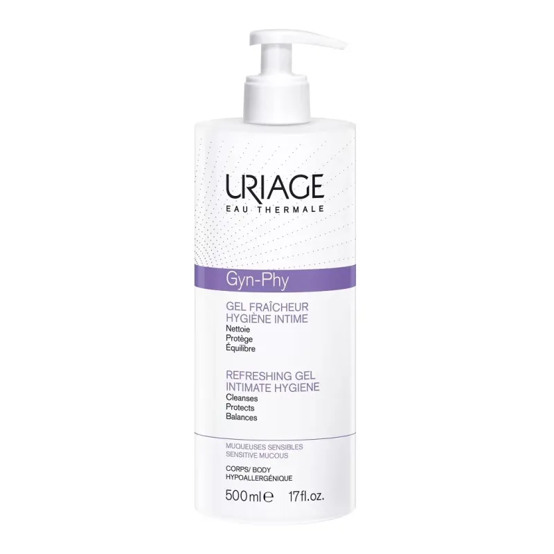 Gel pentru igiena intima Gyn Phy