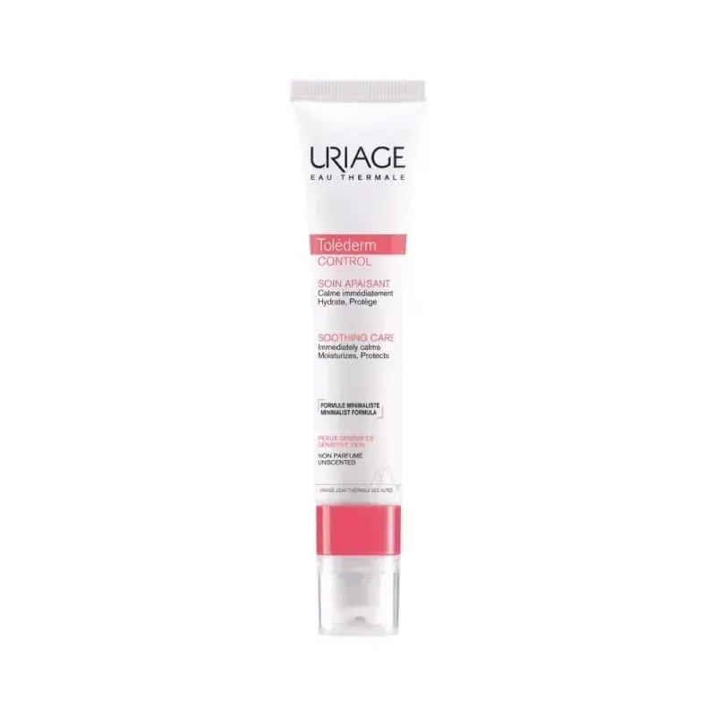 Crema calmanta cu textura lejera Tolederm Control