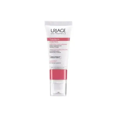 Crema calmanta contur ochi Tolederm Control, 15 ml, Uriage