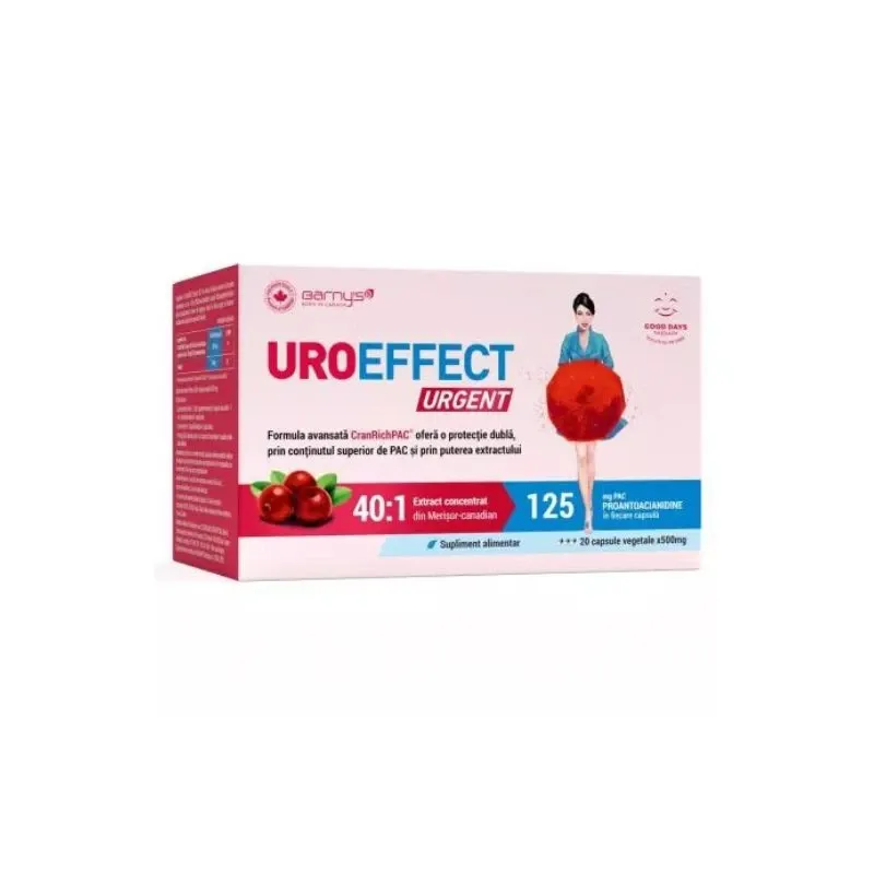 Uroeffect Urgent