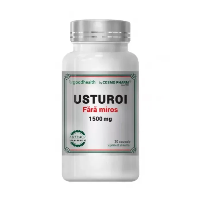 Usturoi fara miros