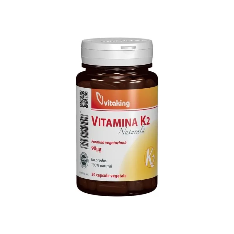 Vitamina K2 naturala