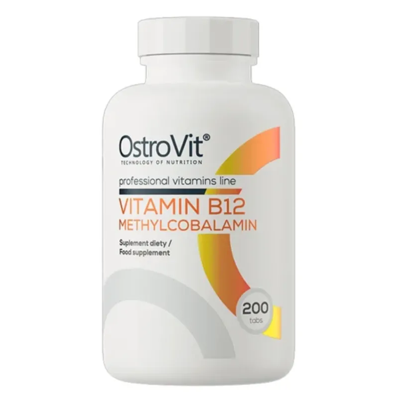 Vitamina B12 Metilcobalamina