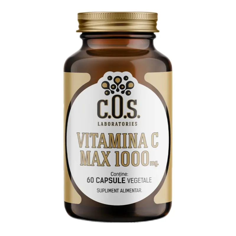 Vitamina C MAX 1000mg