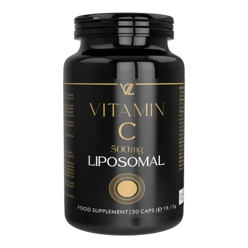 Vitamina C Liposomala