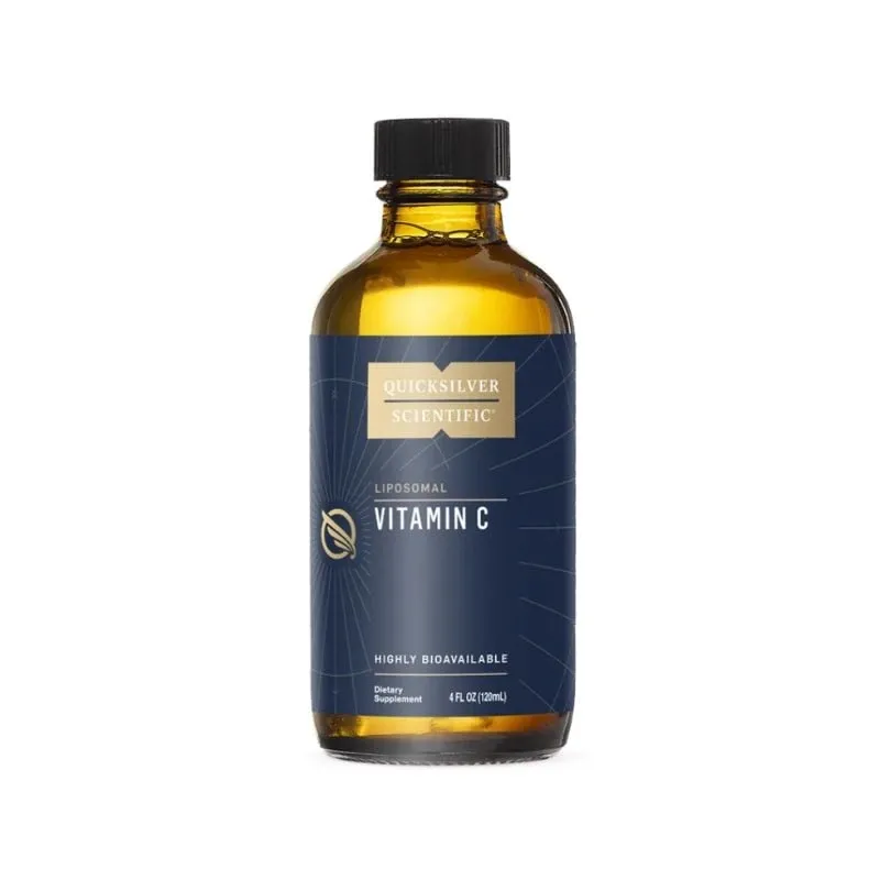 Vitamina C Lipozomala