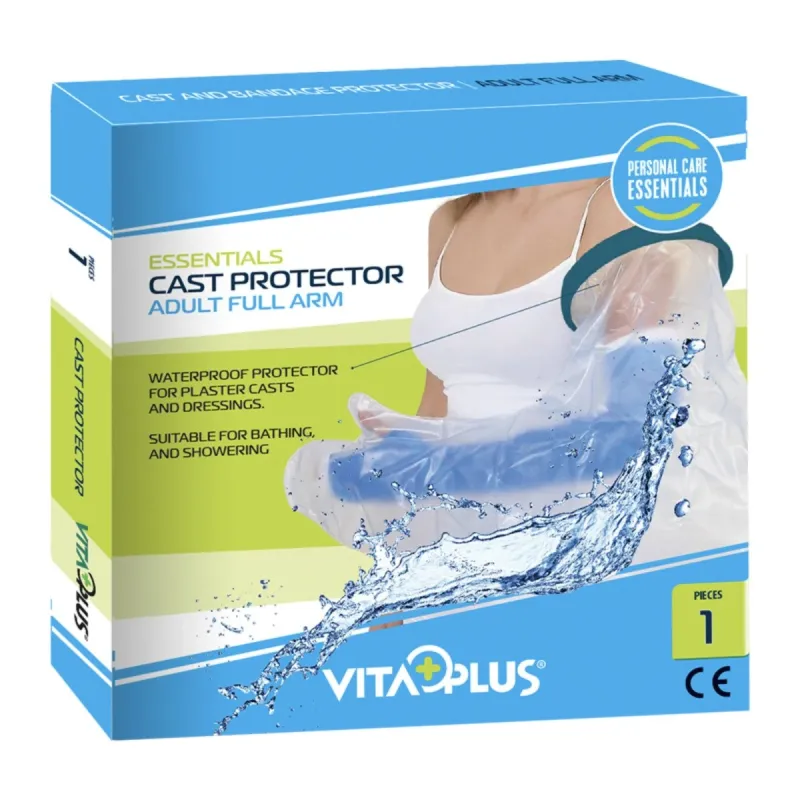 VitaPlus protector impermeabil pentru gips si bandaje
