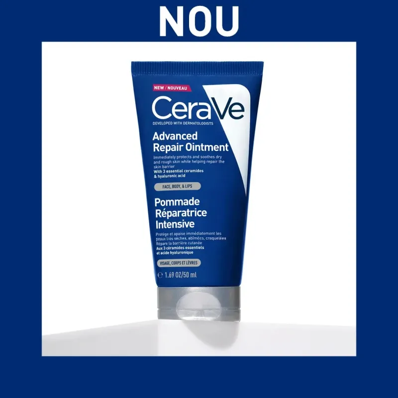 Balsam reparator cu actiune avansata