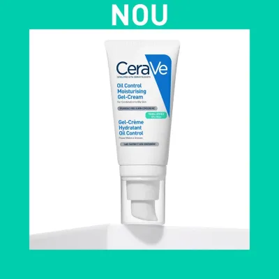 Gel-crema Oil Control, 52 ml, Cerave