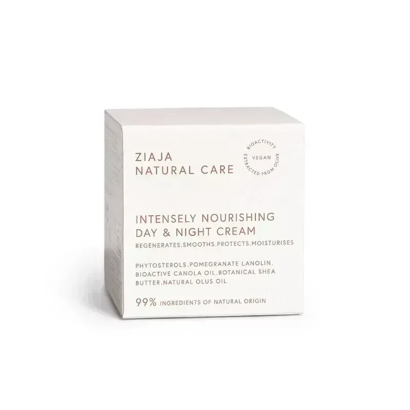 Crema de fata zi si noapte Natural Care