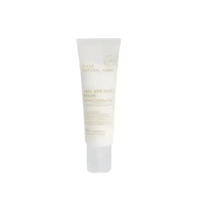 Ser hidratant pentru fata/gat Natural Care, 30ml, ZIAJA 